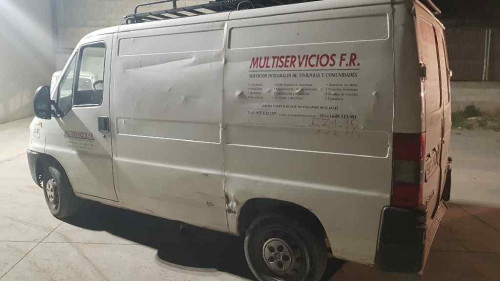  PEUGEOT BOXER (270/310) COMBI BAT.2850MM () 