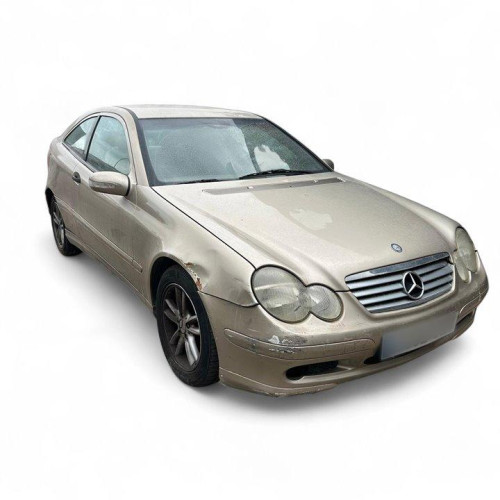 MERCEDES-BENZ CLASE C (BM 203) SPORTCOUPE de segunda mano