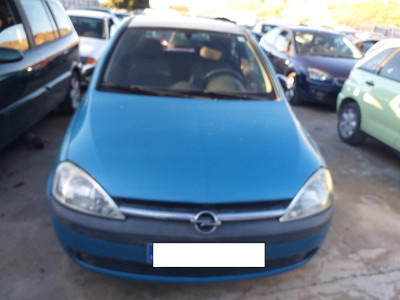 OPEL CORSA C