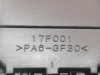  MANDO LIMPIA, CITROEN, C1 
