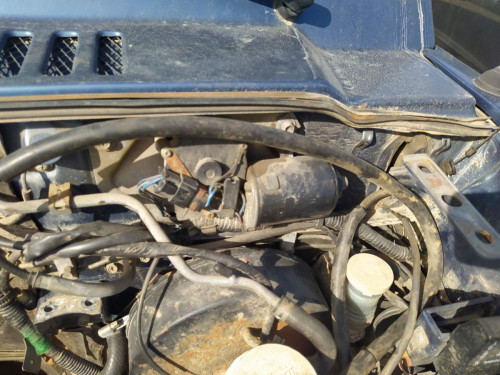 ARTICULACION LIMPIA DELANTERA, MITSUBISHI, MONTERO (V20/V40)