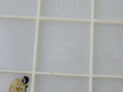 AIRBAG DELANTERO DERECHO, BMW, SERIE X3 (E83)