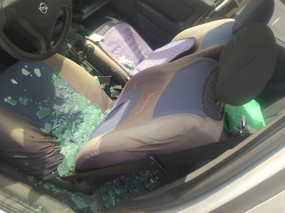 ASIENTO DELANTERO IZQUIERDO