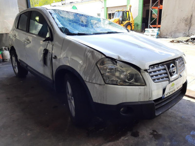 NISSAN QASHQAI (J10)