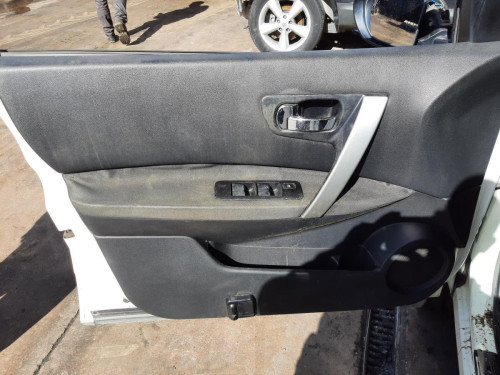  NISSAN QASHQAI (J10) 