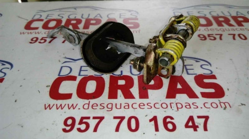  NO IDENTIFICADO Renault MEGANE I CLASSIC (LA0) 