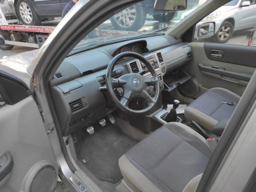 NISSAN X-TRAIL (T30) — автомобиль-донор на запчасти 
