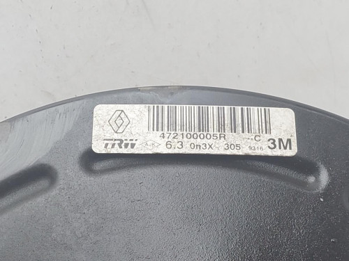 SERVOFRENO Renault MEGANE III BERLINA 5P 