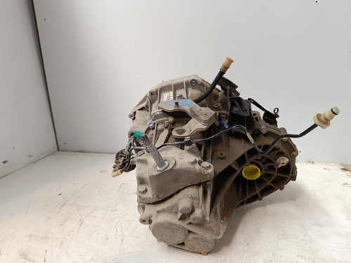 CAJA CAMBIOS Renault CAPTUR I 