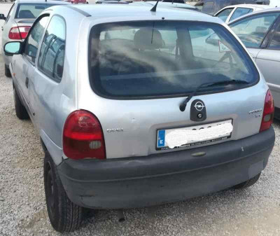 OPEL CORSA B