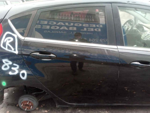  PUERTA TRASERA DERECHA, FORD, FIESTA (CB1) 