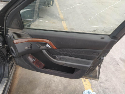 RETENEDOR PUERTA, MERCEDES-BENZ, CLASE S (BM 220) BERLINA