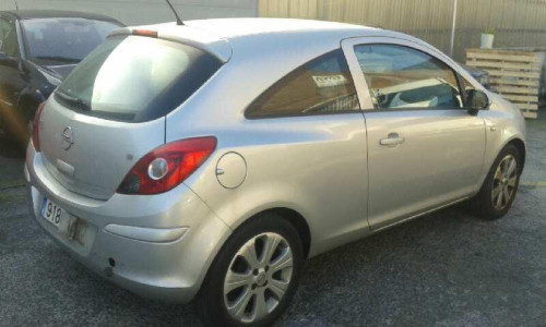  OPEL CORSA D 