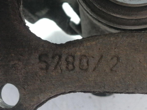 PINZA DE FRENO TRASERA IZQUIERDA AUDI A4 BERLINA (B5) 