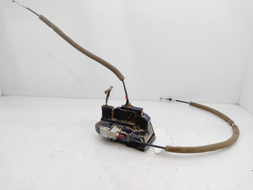 CERRADURA PUERTA TRASERA IZQUIERDA Nissan QASHQAI (J11E) 