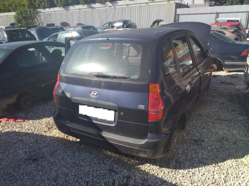  HYUNDAI MATRIX (FC) 