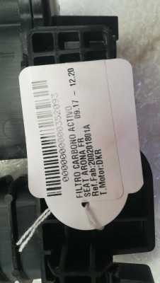 FILTRO CARBONO ACTIVO, SEAT, ARONA (KJ)