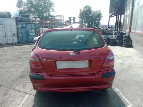 NISSAN ALMERA (N16/E) — автомобиль-донор на запчасти 