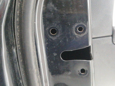 PUERTA TRASERA IZQUIERDA, SSANGYONG, KYRON