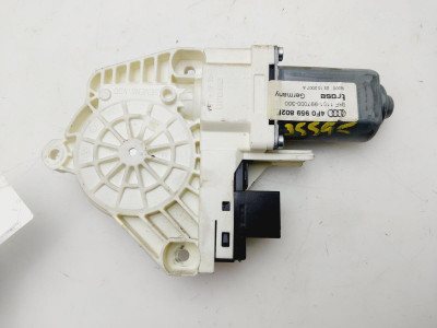 MOTOR ELEVALUNAS TRASERO DERECHO, AUDI, A6 ALLROAD QUATTRO (4FH)