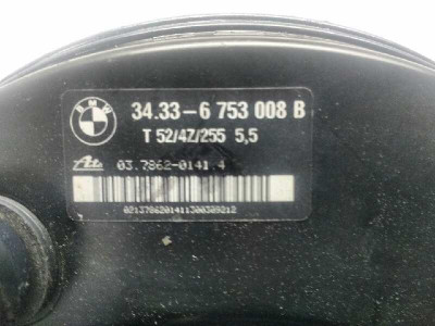 SERVOFRENO, BMW, SERIE 3 TOURING (E46)