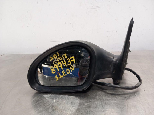  RETROVISOR IZQUIERDO SEAT LEON (1M1) 