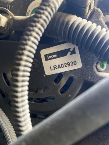 ALTERNADOR RENAULT LAGUNA II (BG0) 