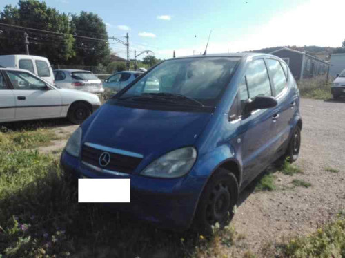 MERCEDES-BENZ CLASE A (BM 168) — Donor Vehicle for Used Parts 