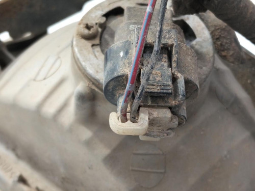  FARO ANTINIEBLA DERECHO MITSUBISHI MONTERO (V60/V70) 