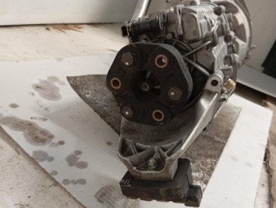 CAJA CAMBIOS, BMW, SERIE 5 BERLINA (E60)