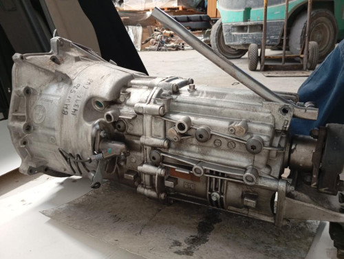  CAJA CAMBIOS, BMW, SERIE 5 BERLINA (E60) 