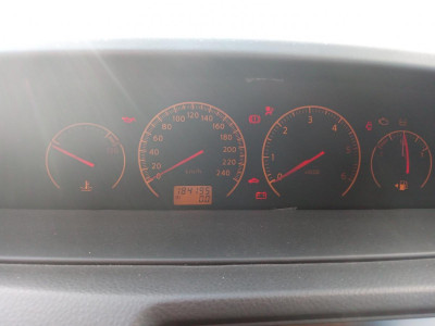 NISSAN PRIMERA BERLINA (P12)