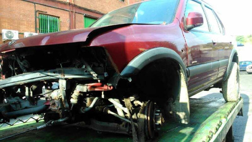  OPEL FRONTERA B 