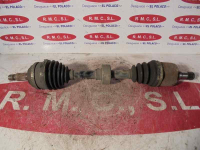 TRANSMISION DELANTERA IZQUIERDA, HONDA, CIVIC 5 PUERTAS (EU7/8)