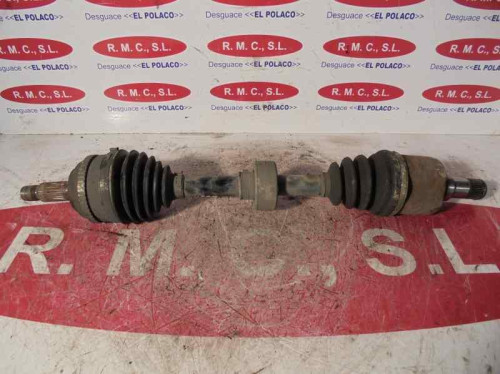  TRANSMISION DELANTERA IZQUIERDA HONDA CIVIC 5 PUERTAS (EU7/8) 