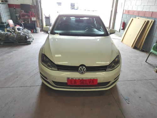 VOLKSWAGEN GOLF VII (5G1/BE1) — автомобиль-донор на запчасти 
