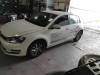 VOLKSWAGEN GOLF VII (5G1/BE1) — автомобиль-донор на запчасти 