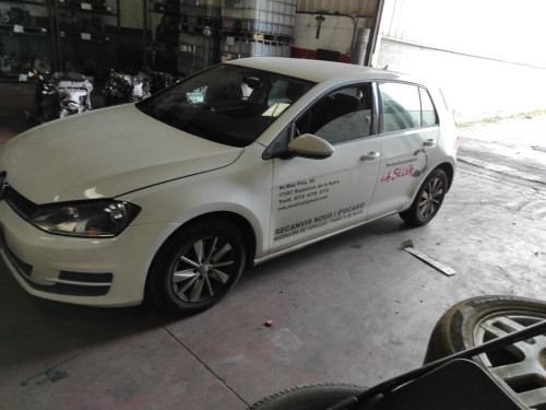 VOLKSWAGEN GOLF VII (5G1/BE1) — автомобиль-донор на запчасти 