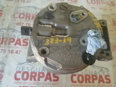 COMPRESOR AIRE ACONDICIONADO