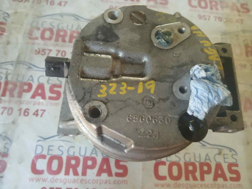 COMPRESOR AIRE ACONDICIONADO Renault LAGUNA II (BG0) 