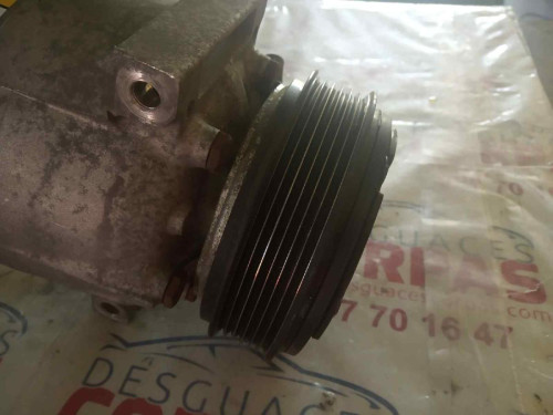 COMPRESOR AIRE ACONDICIONADO Renault LAGUNA II (BG0) 