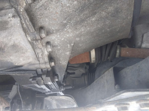 TRANSMISION DELANTERA IZQUIERDA Peugeot 207 
