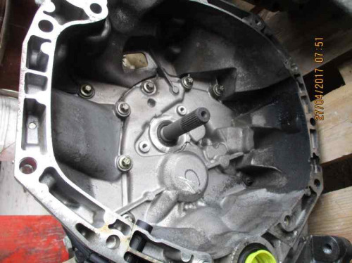 CAJA CAMBIOS Renault CLIO II FASE II (B/CB0) 