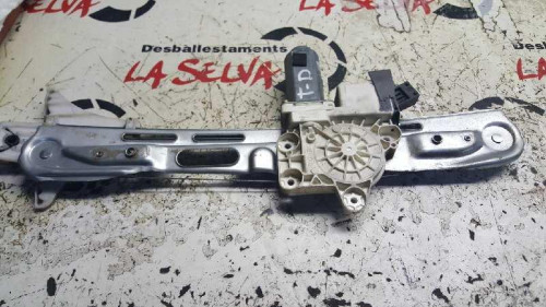 ELEVALUNAS TRASERO DERECHO Opel VECTRA C BERLINA 
