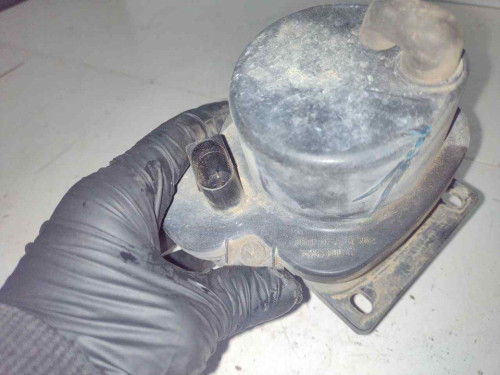  FARO ANTINIEBLA IZQUIERDO AUDI A6 BERLINA (C4) 