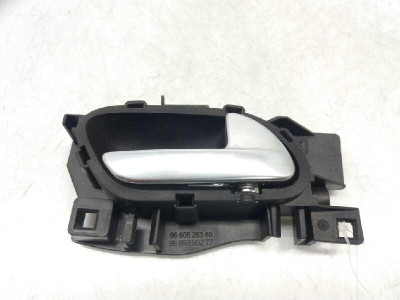 MANETA INTERIOR TRASERA DERECHA, CITROEN, C4 BERLINA