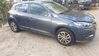 RENAULT MEGANE III BERLINA 5P