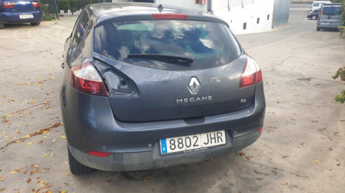  RENAULT MEGANE III BERLINA 5P 