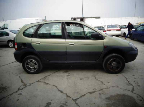  RENAULT SCENIC RX4 (JA0) 