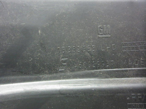  GUANTERA OPEL CORSA E 